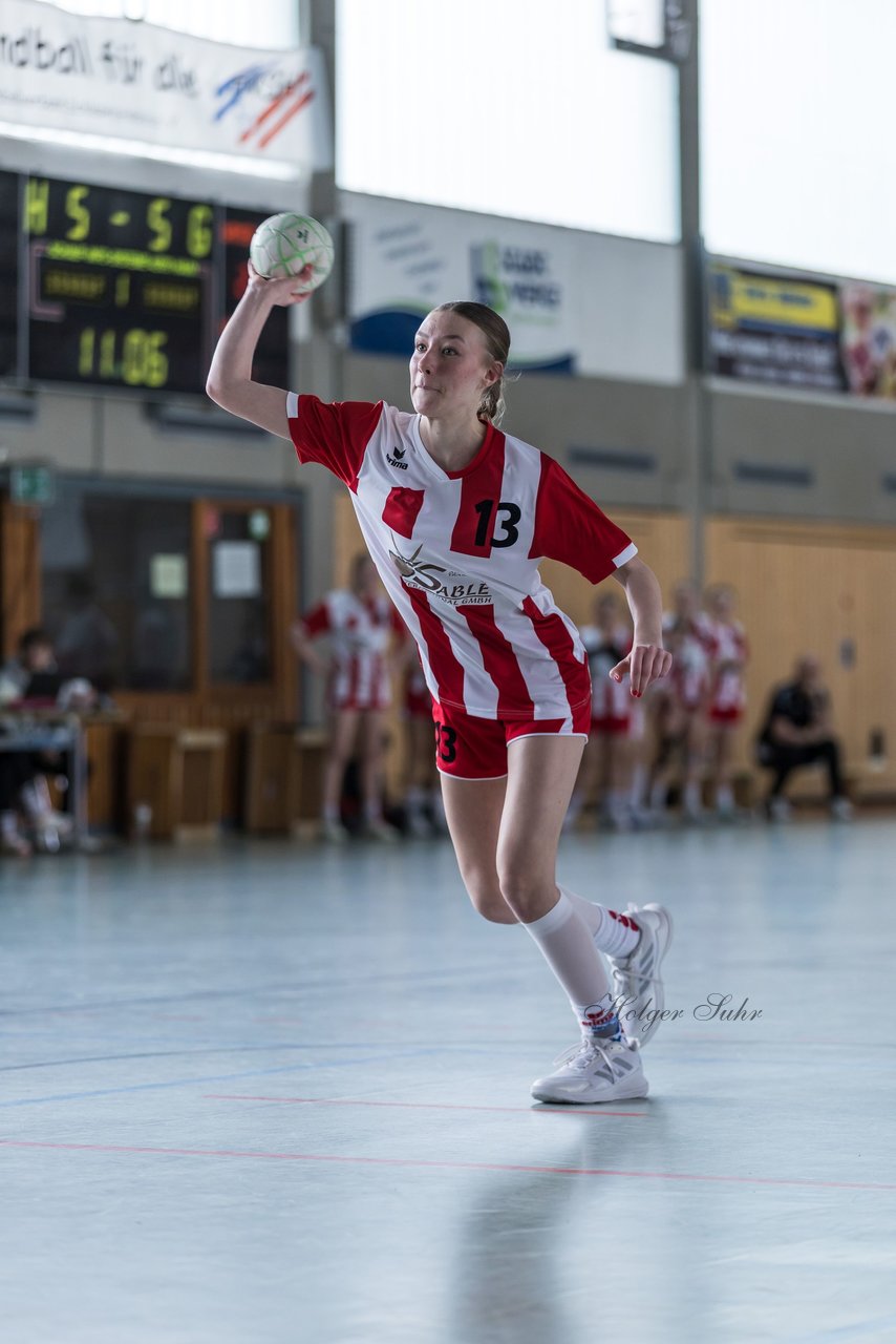 Bild 115 - wCJ Bramstedter TS - Suchsdorfer SV : Ergebnis: 30:25